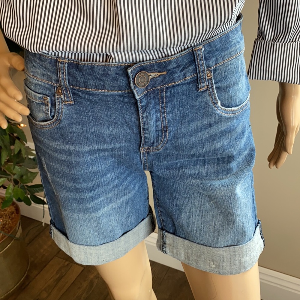 Kut From the Kloth Denim Shorts Size 6